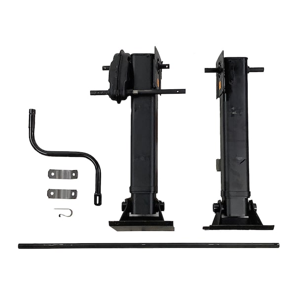 Holland Landing Gear Set, W/ Hardware, LGS-3A105 LGS-3A105 - main